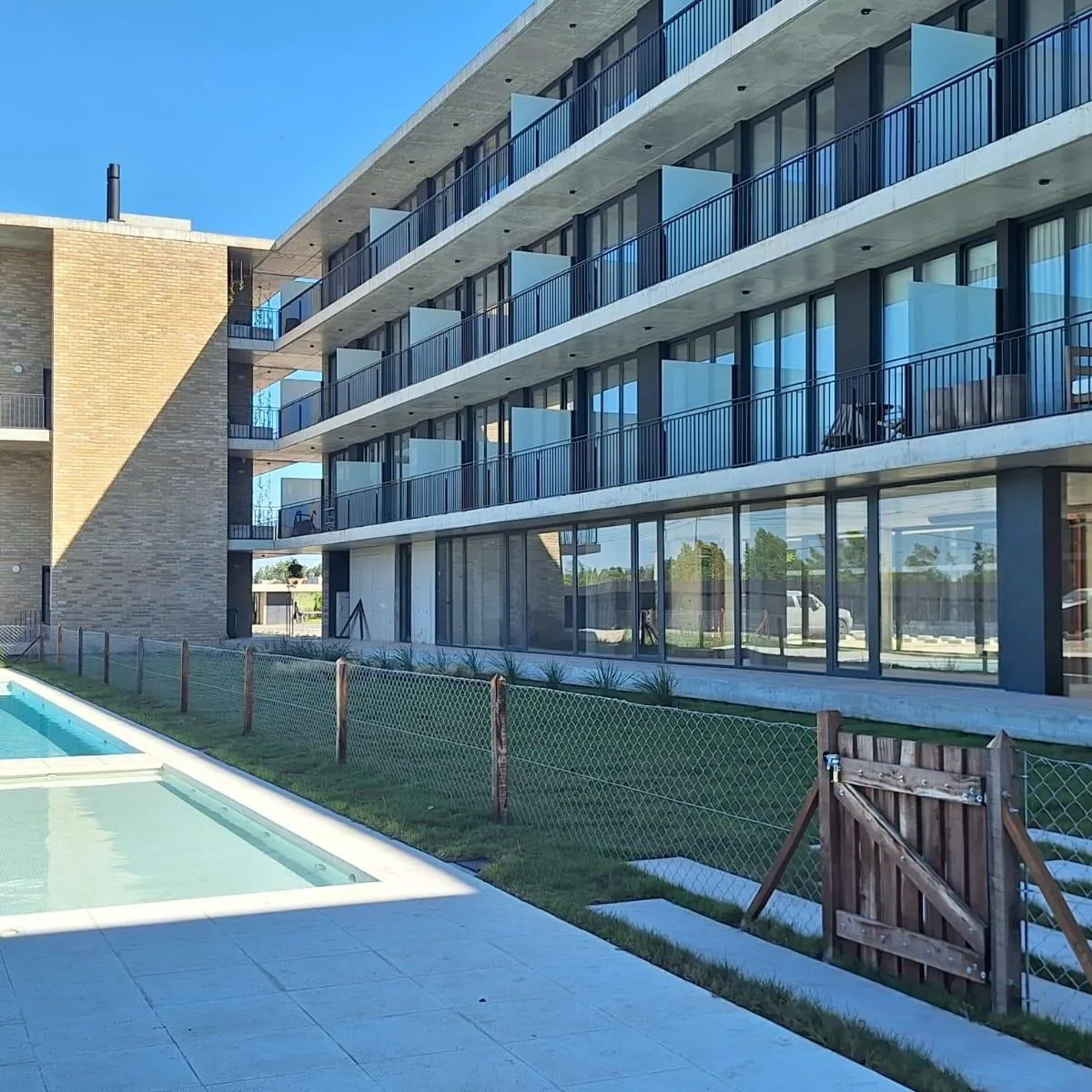 Departamento de 2 ambientes a estrenar en Tigre