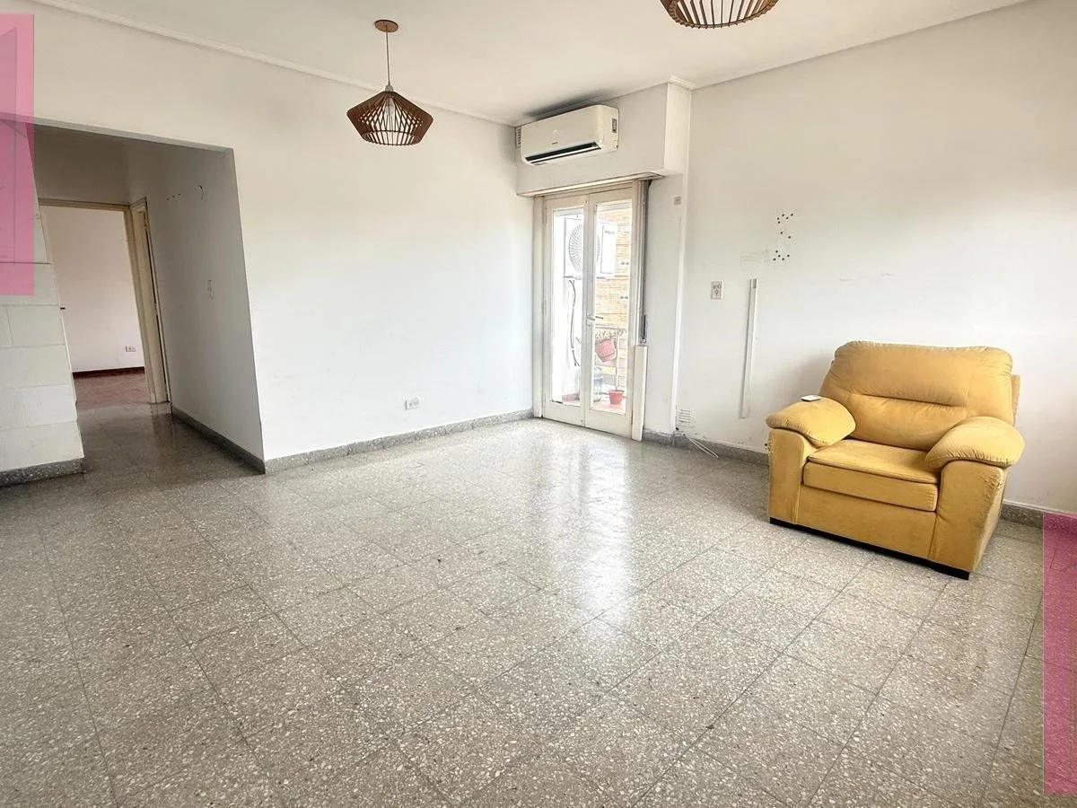 Two-bedroom apartment in Monte Grande