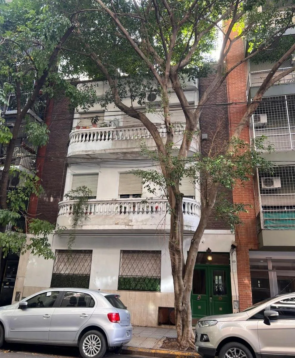 Departamento de 3 dormitorios en Belgrano con orientación este