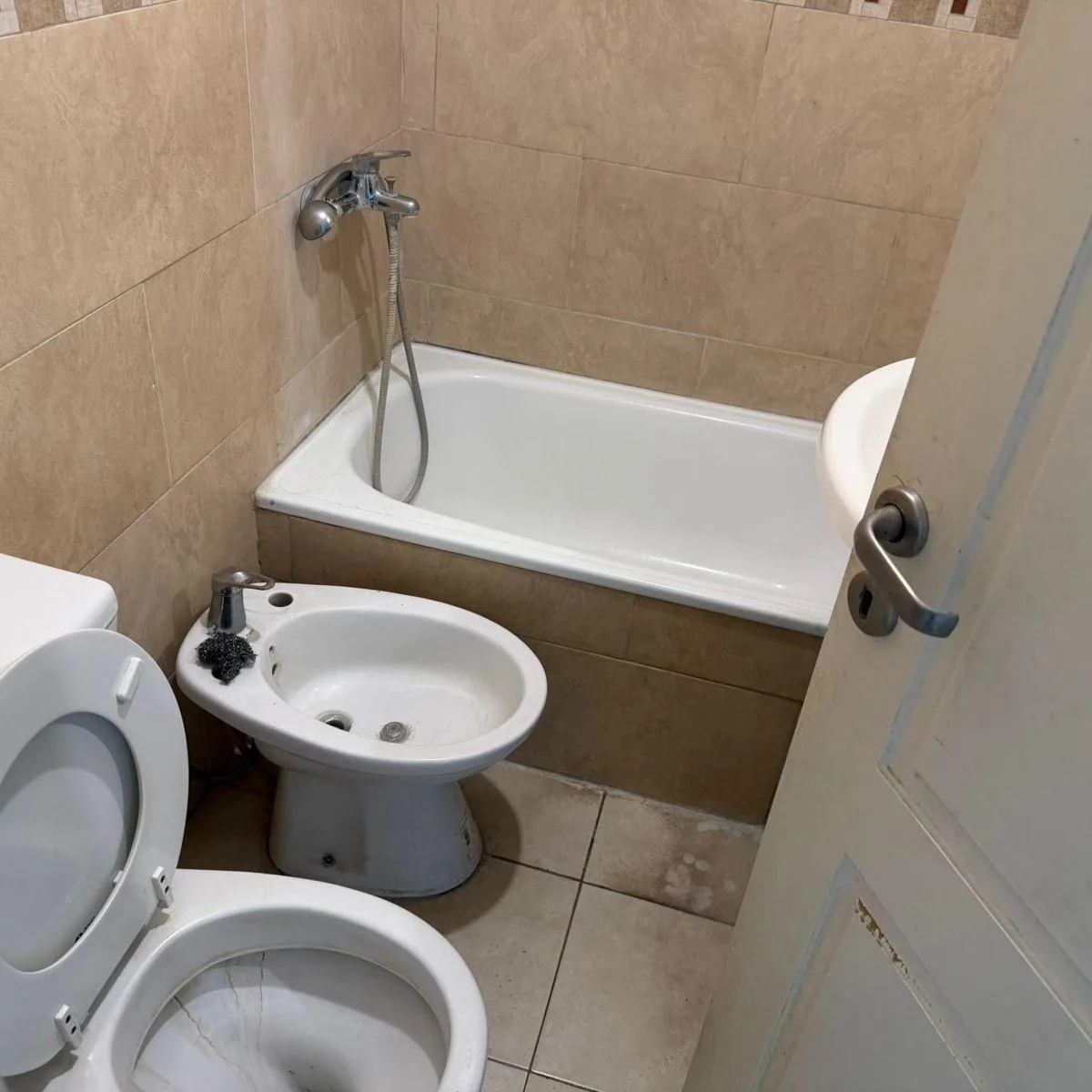Departamento de 1 dormitorio en Moreno Centro