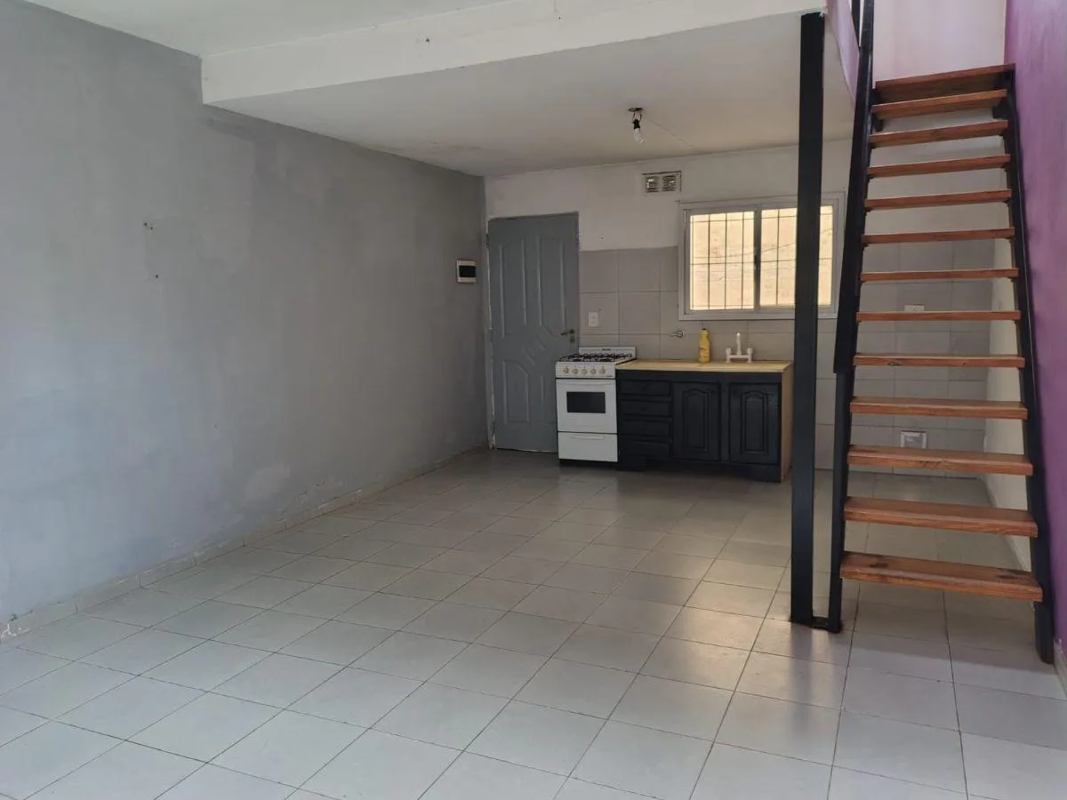 Departamento 2 Ambientes con Patio en Pilar