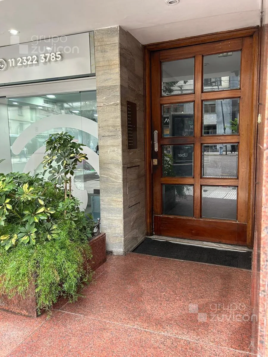 Квартира с 2 комнатами в аренду в San Nicolás