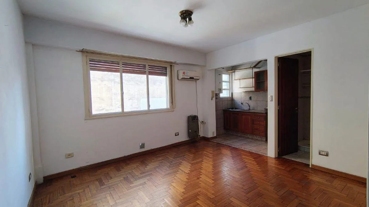 Monoambiente en Palermo
