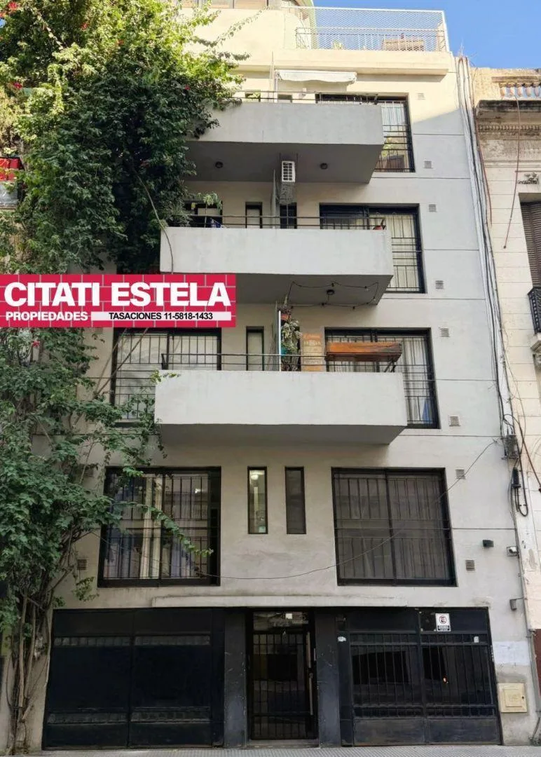 Furnished or unfurnished studio apartment in Constitución