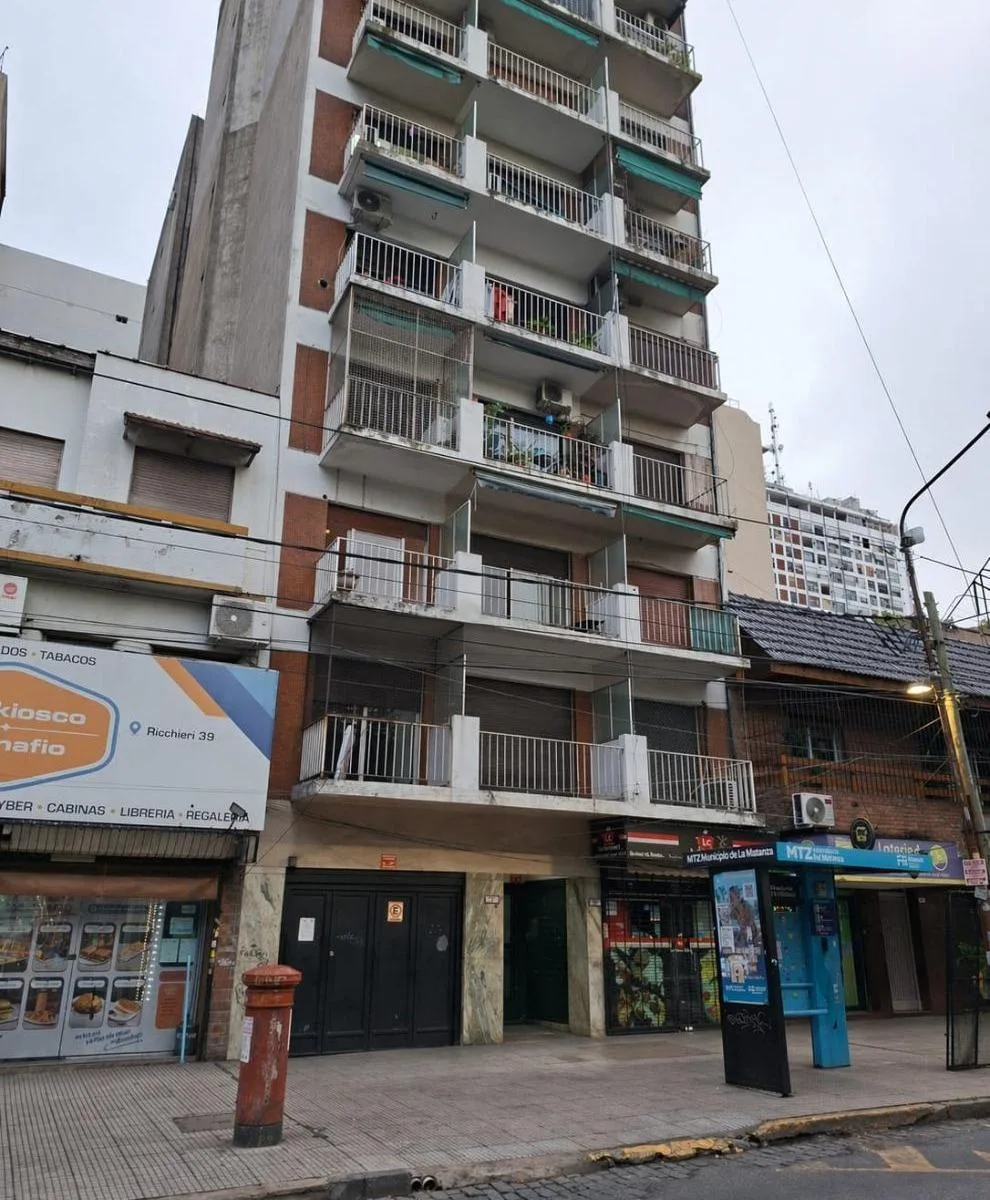 Departamento de 2 ambientes con balcón en La Matanza
