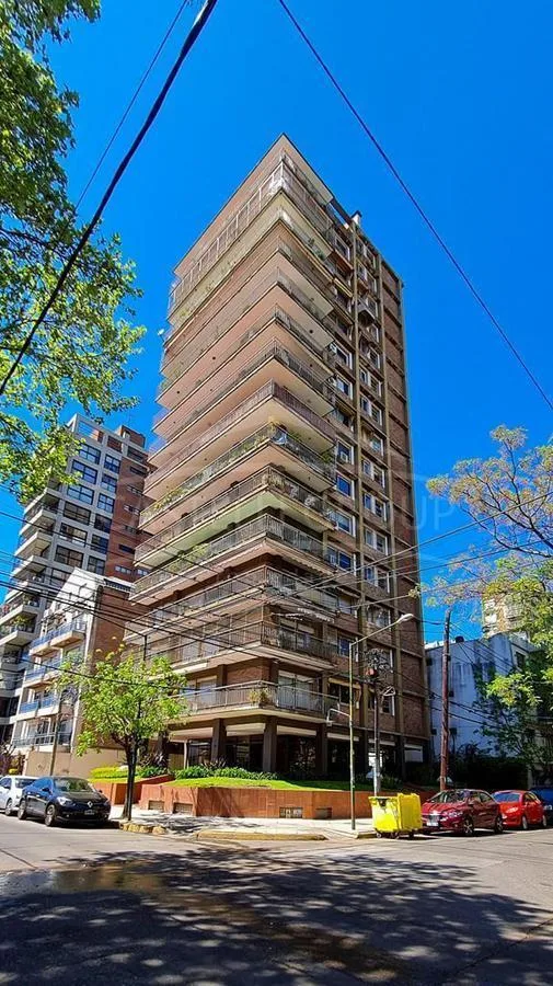 Apartamento de 3 dormitórios em Martínez, San Isidro