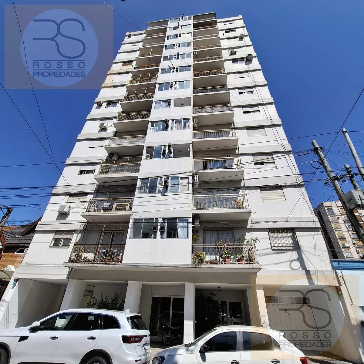 Two-room apartment in Ramos Mejía