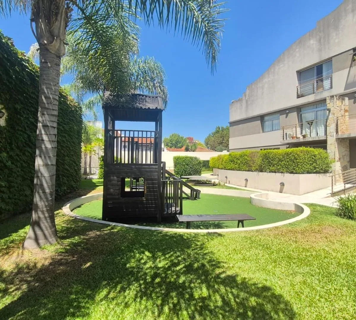 Departamento de 2 ambientes con balcón en San Fernando