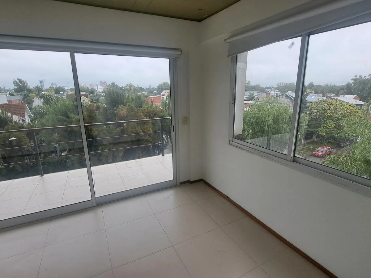 Alquiler Departamento en Tigre 2 Ambientes 2 Balcones, Cochera y Pileta