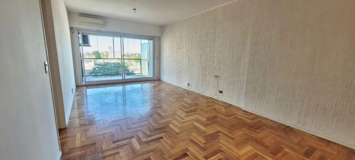 Departamento de 4 ambientes con 3 dormitorios en Villa Urquiza