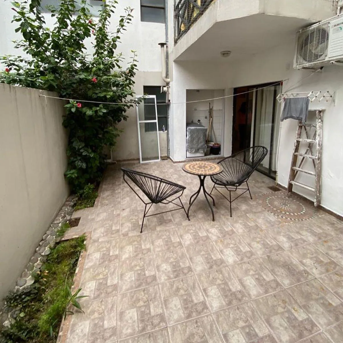 PH con 1 dormitorio en planta baja en La Plata