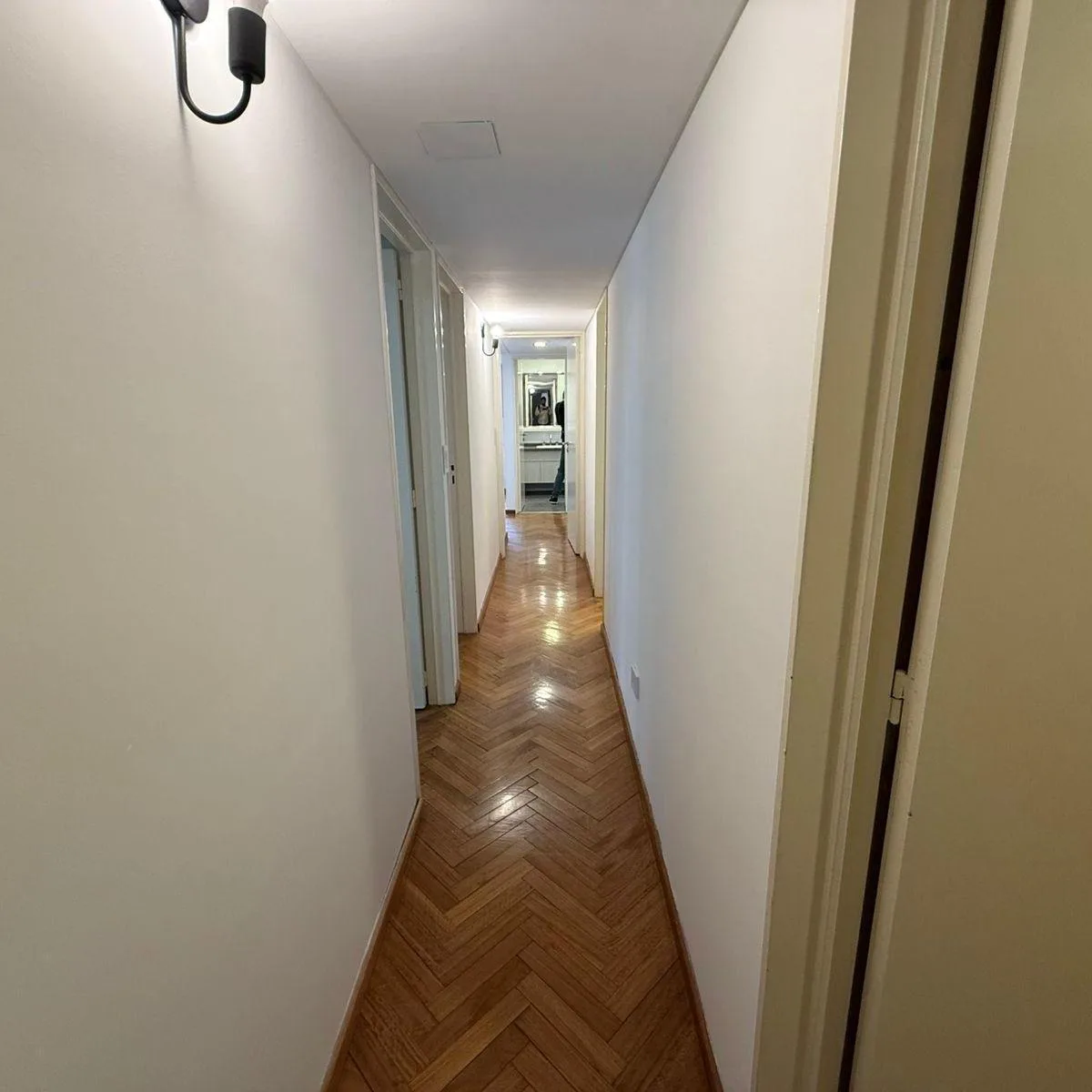 Четырёхкомнатная квартира в Olivos