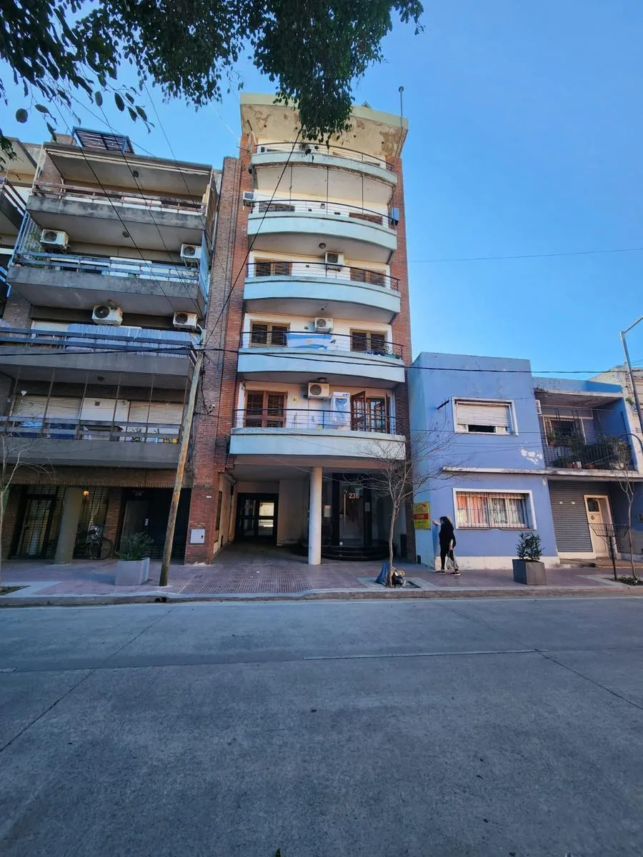 Departamento de 2 ambientes con 1 dormitorio en San Fernando