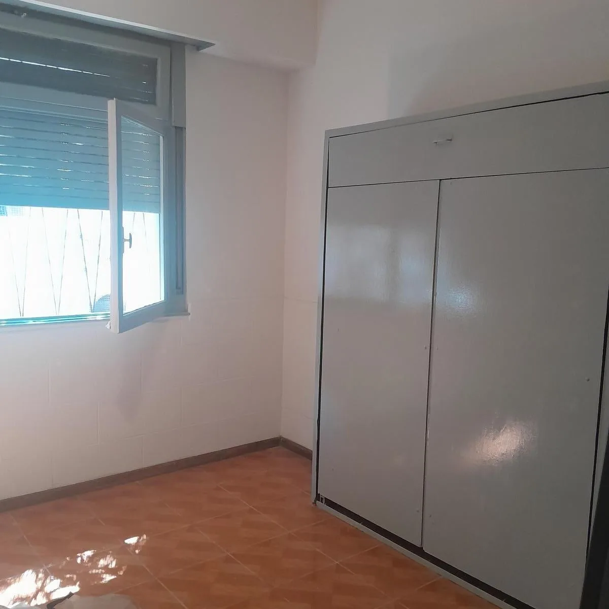 Квартира-студия в Caballito с патио