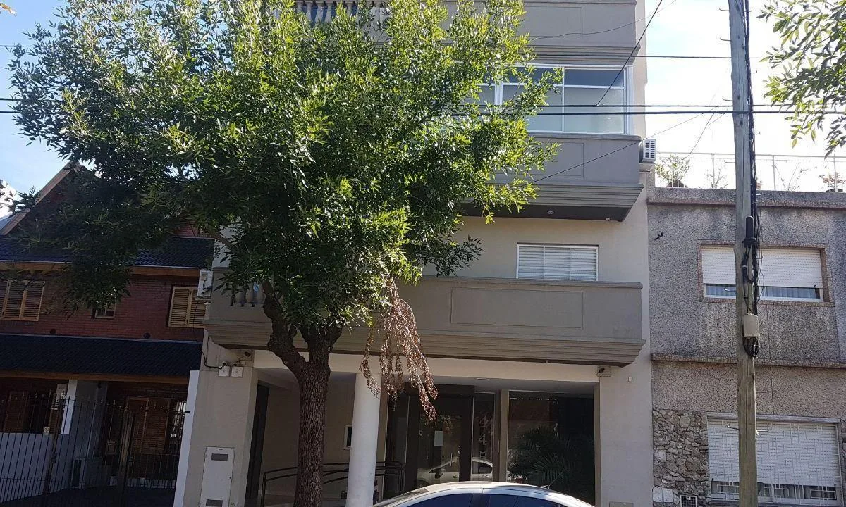 Apartamento de 3 ambientes com 2 dormitórios em Villa Devoto
