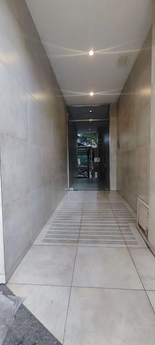 Apartamento de dois ambientes com 43 m² em Saavedra