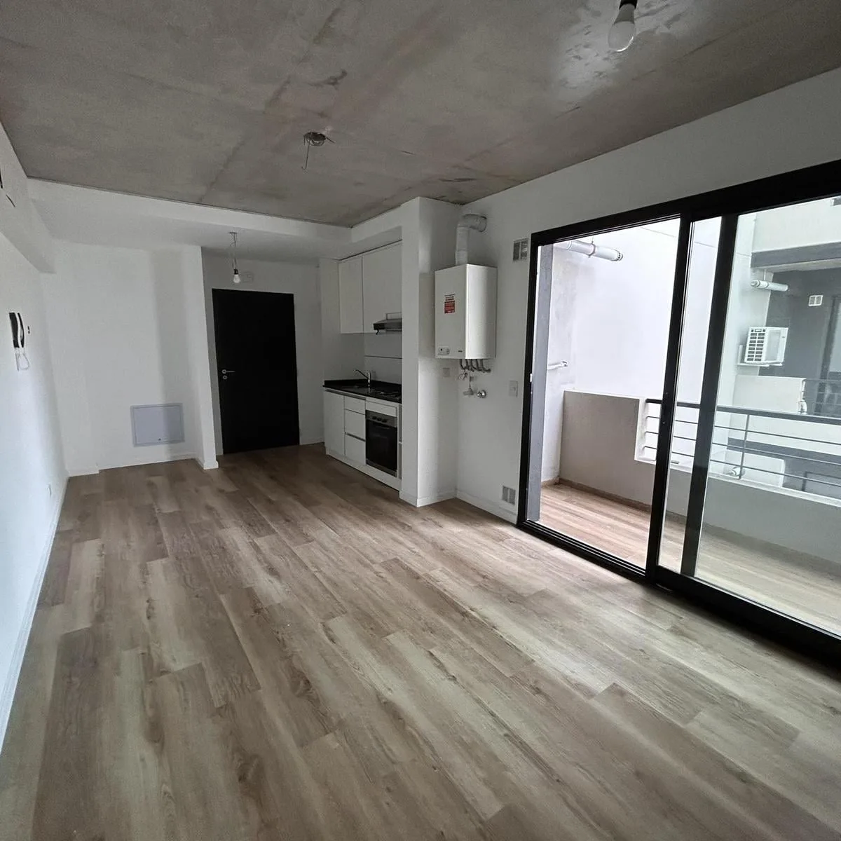 Kitnet novo de 28 m² em Villa Urquiza