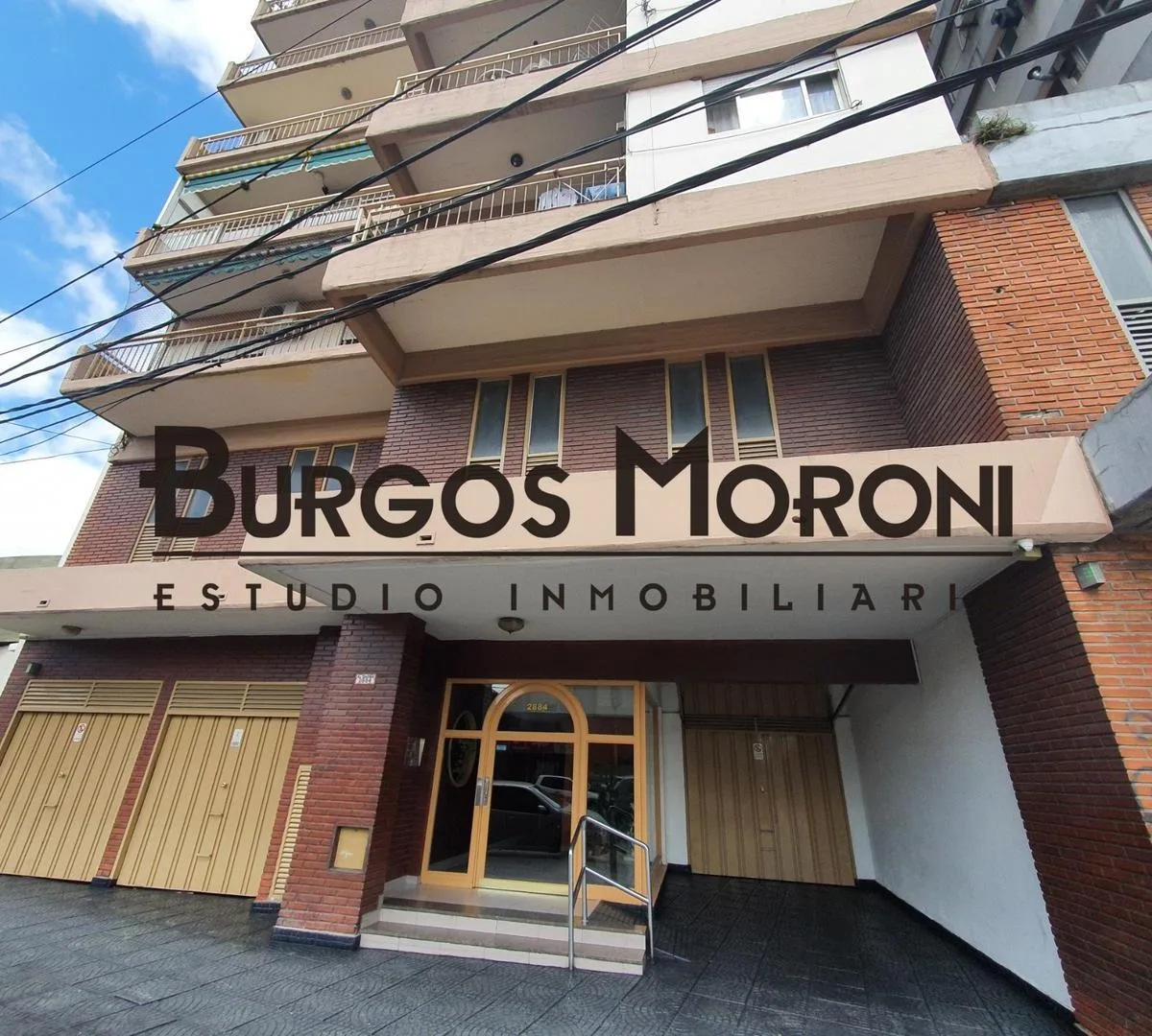 Studio apartment in Buenos Aires