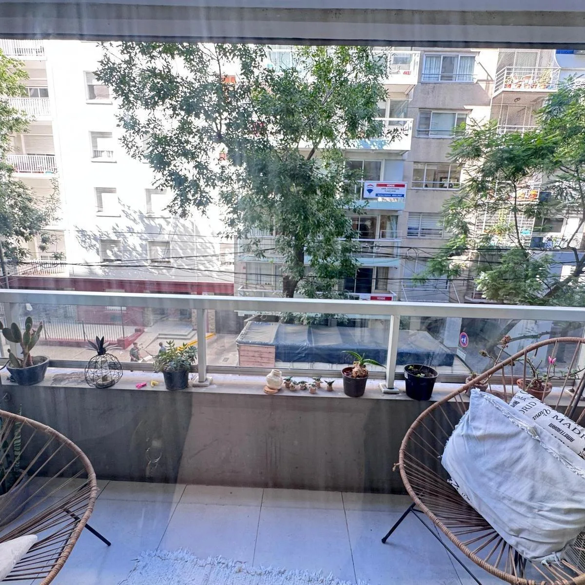 Kitnet mobiliado para alugar em Palermo