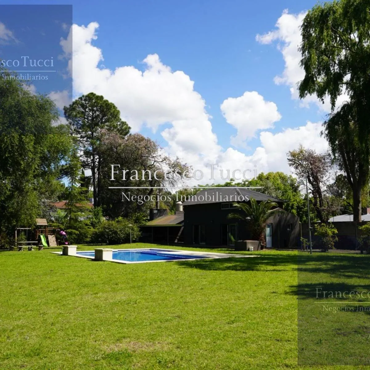 Casa Quinta 2 Ambientes con Pileta Francisco Álvarez