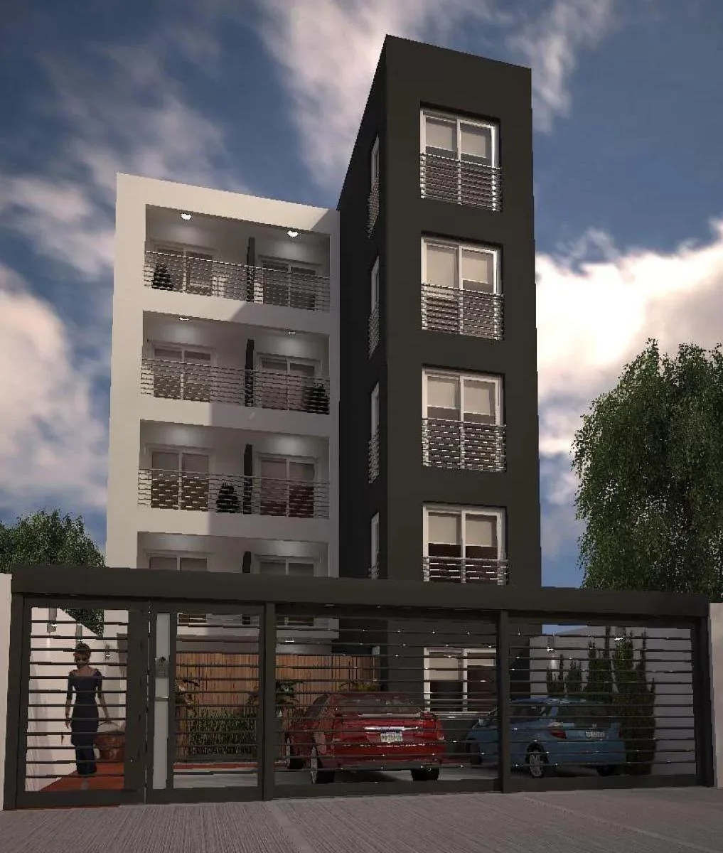 Departamento de 2 ambientes en Haedo