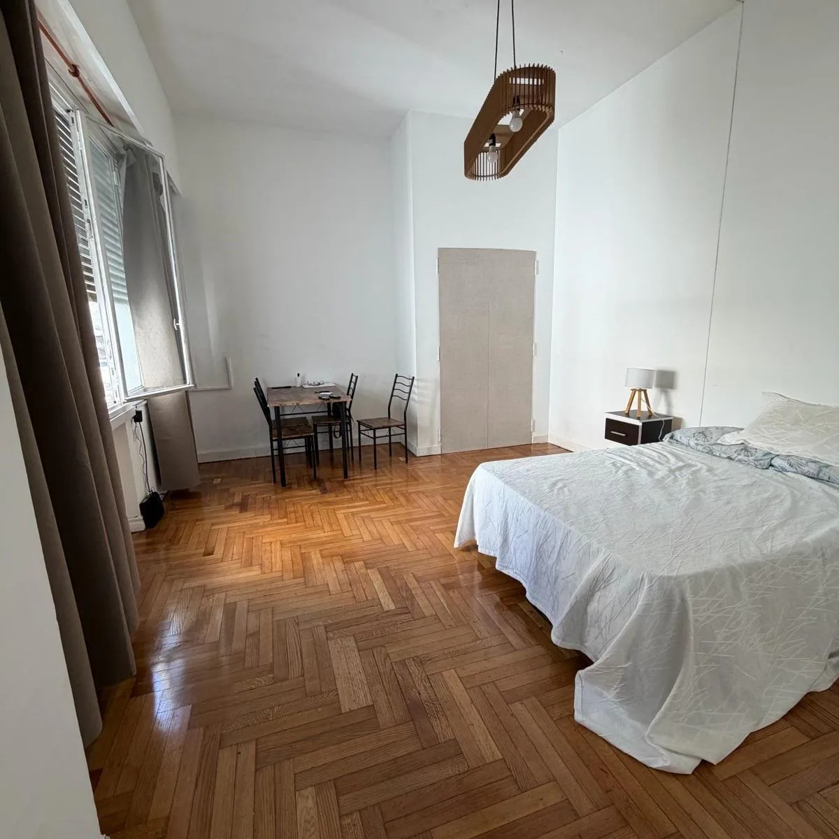 Kitnet de ambiente único em San Nicolás