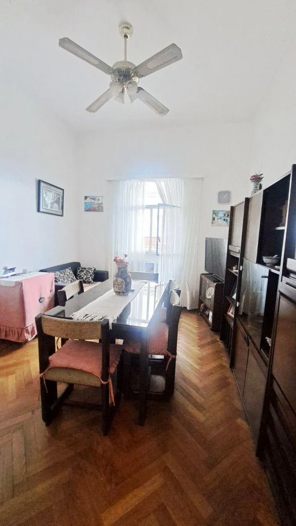 Departamento de 2 ambientes amoblado en Monserrat