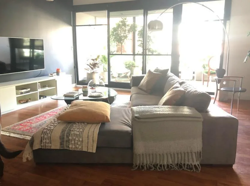 Квартира с 1 спальней в аренду с парковочным местом в Saavedra