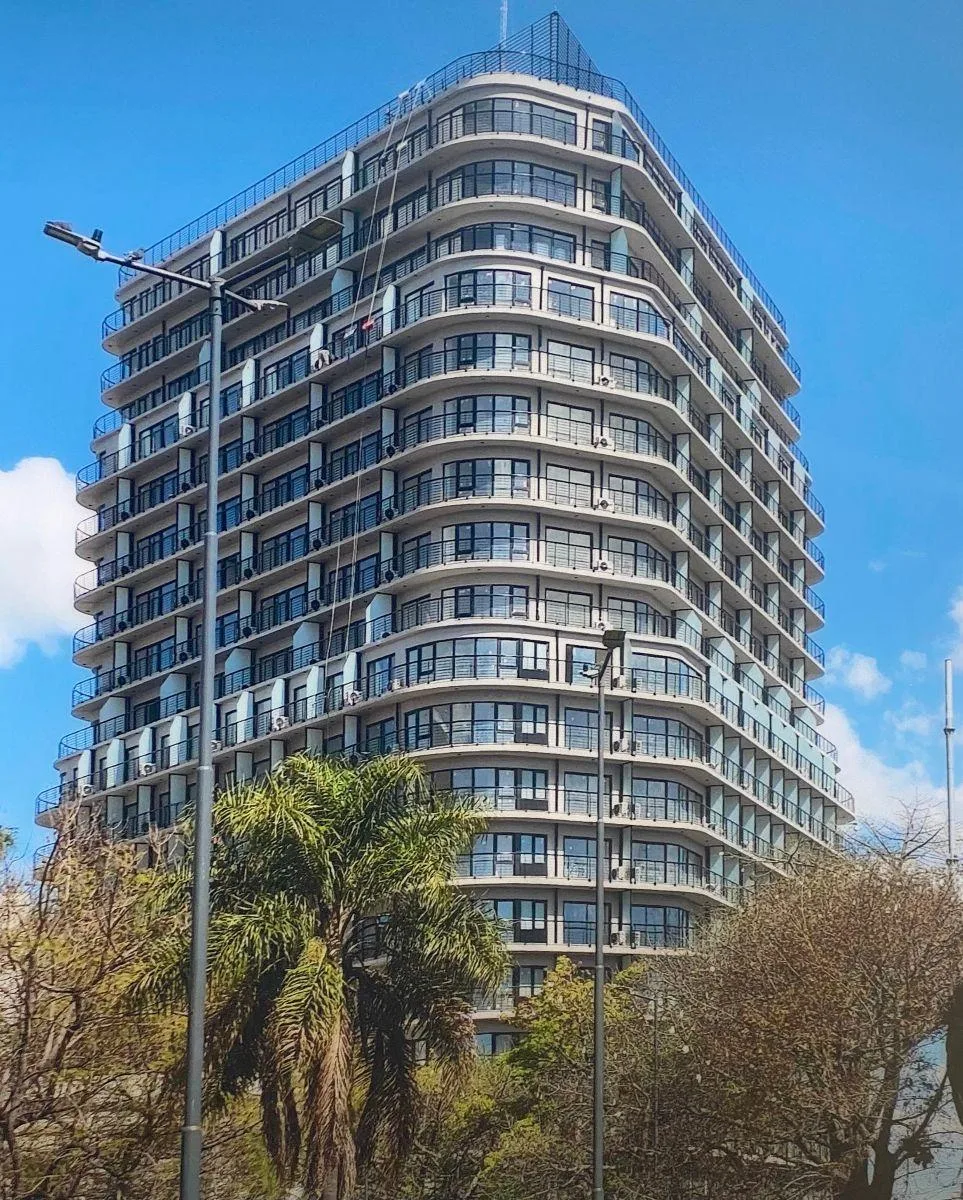 Departamento a estrenar de 2 ambientes en Barracas