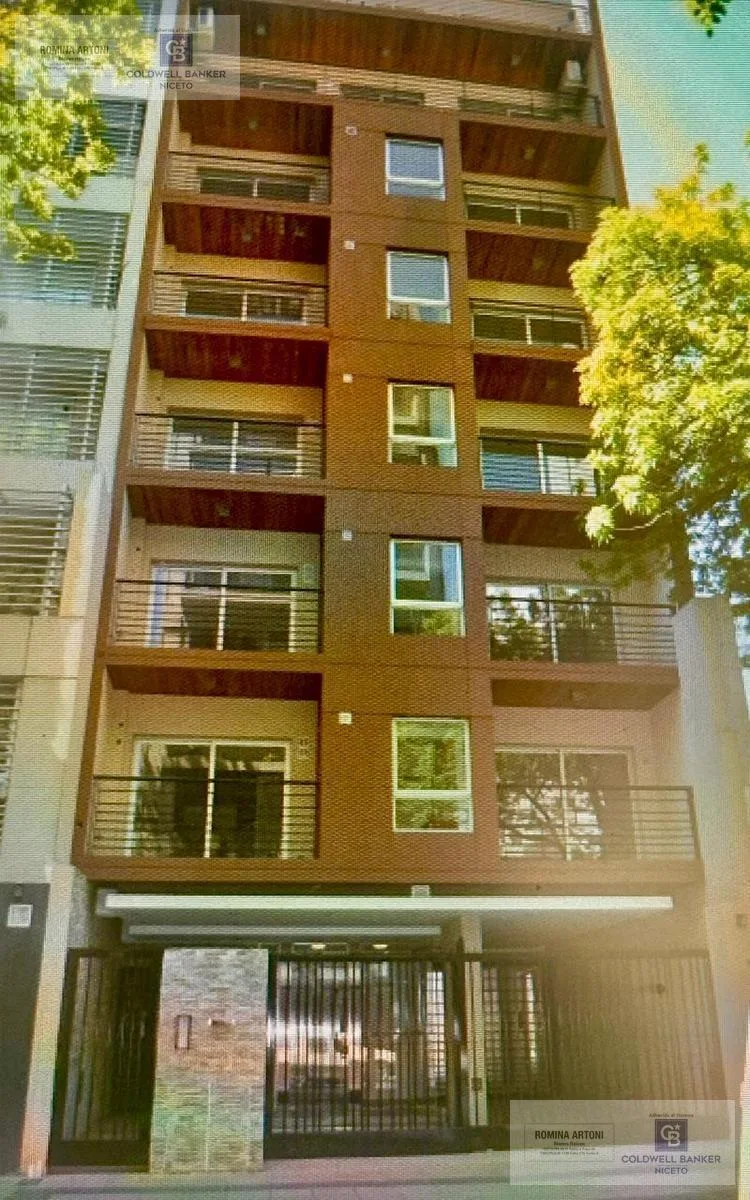 Apartamento de dois ambientes com 1 quarto em Caballito Sur