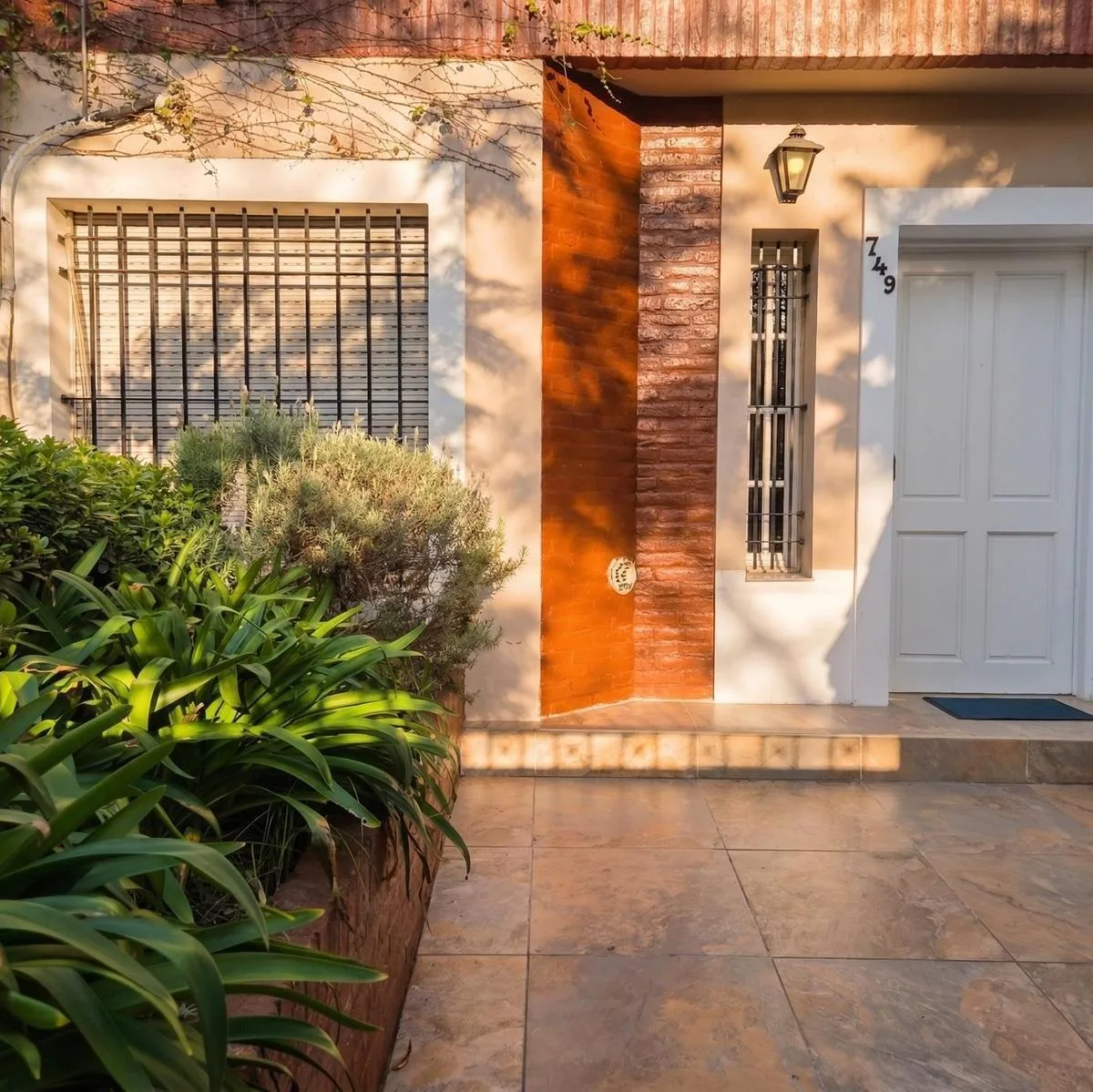 Casa en alquiler con 3 dormitorios en San Isidro
