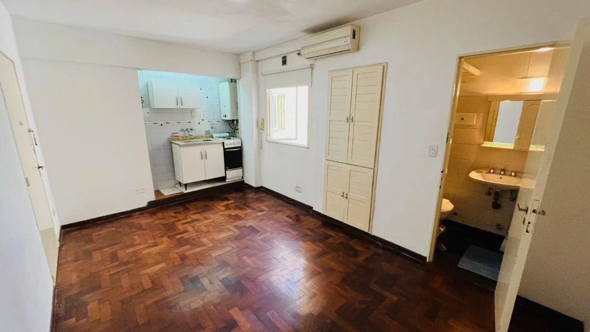 Квартира-студия в Almagro у Av. Rivadavia