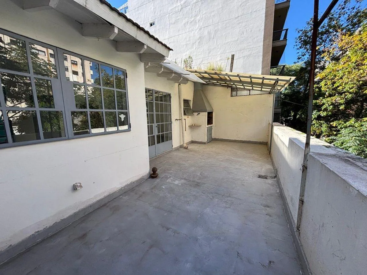 PH de 3 ambientes em Colegiales com terraço privativo