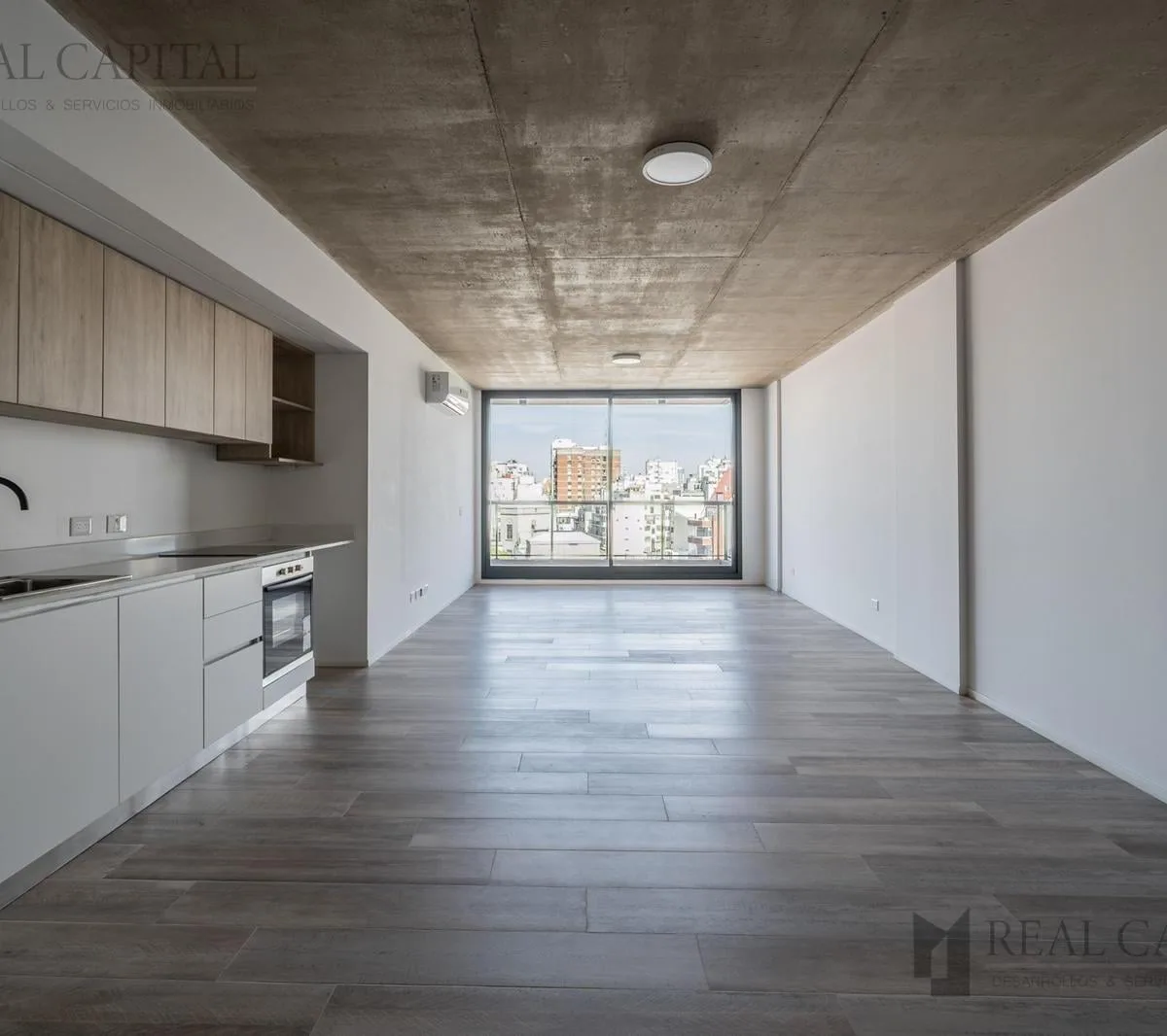 Brand new studio apartment in Recoleta near Hospital Alemán