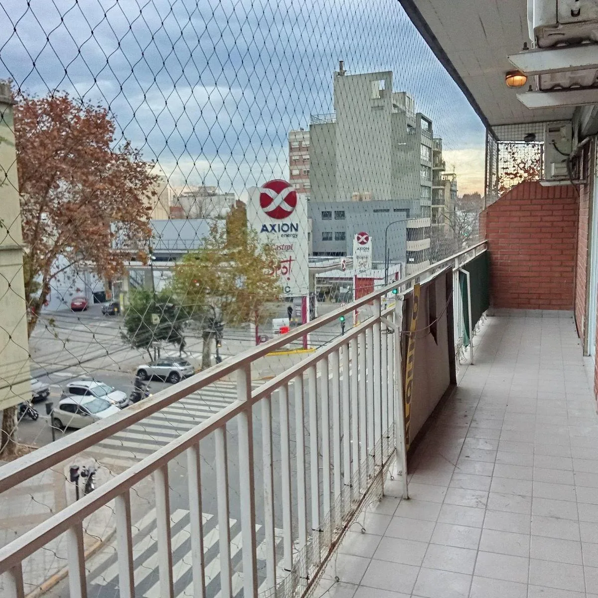 Apartamento de 3 ambientes com vaga em Villa Urquiza