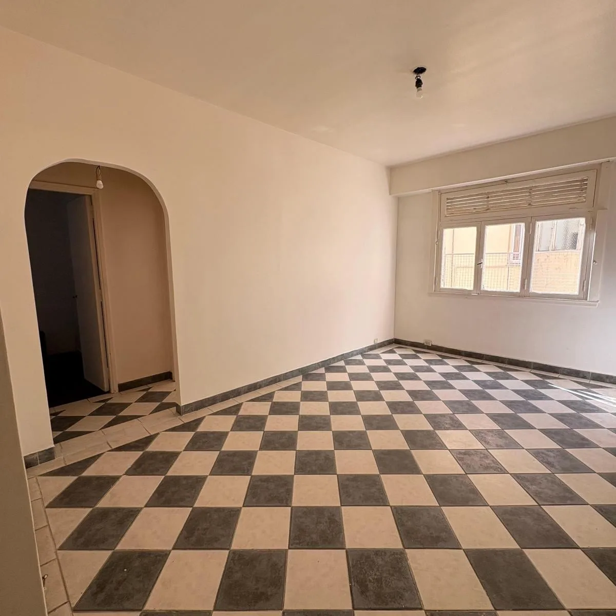 Two-bedroom apartment in Palermo