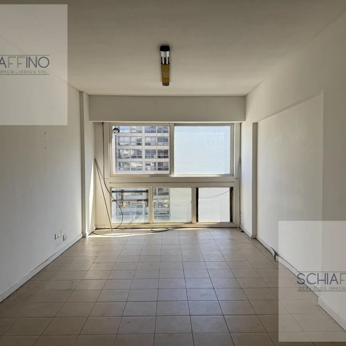 Departamento de 1 ambiente en Recoleta