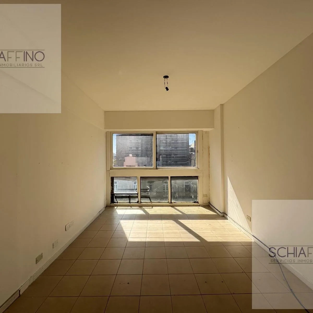 Studio apartment in Recoleta