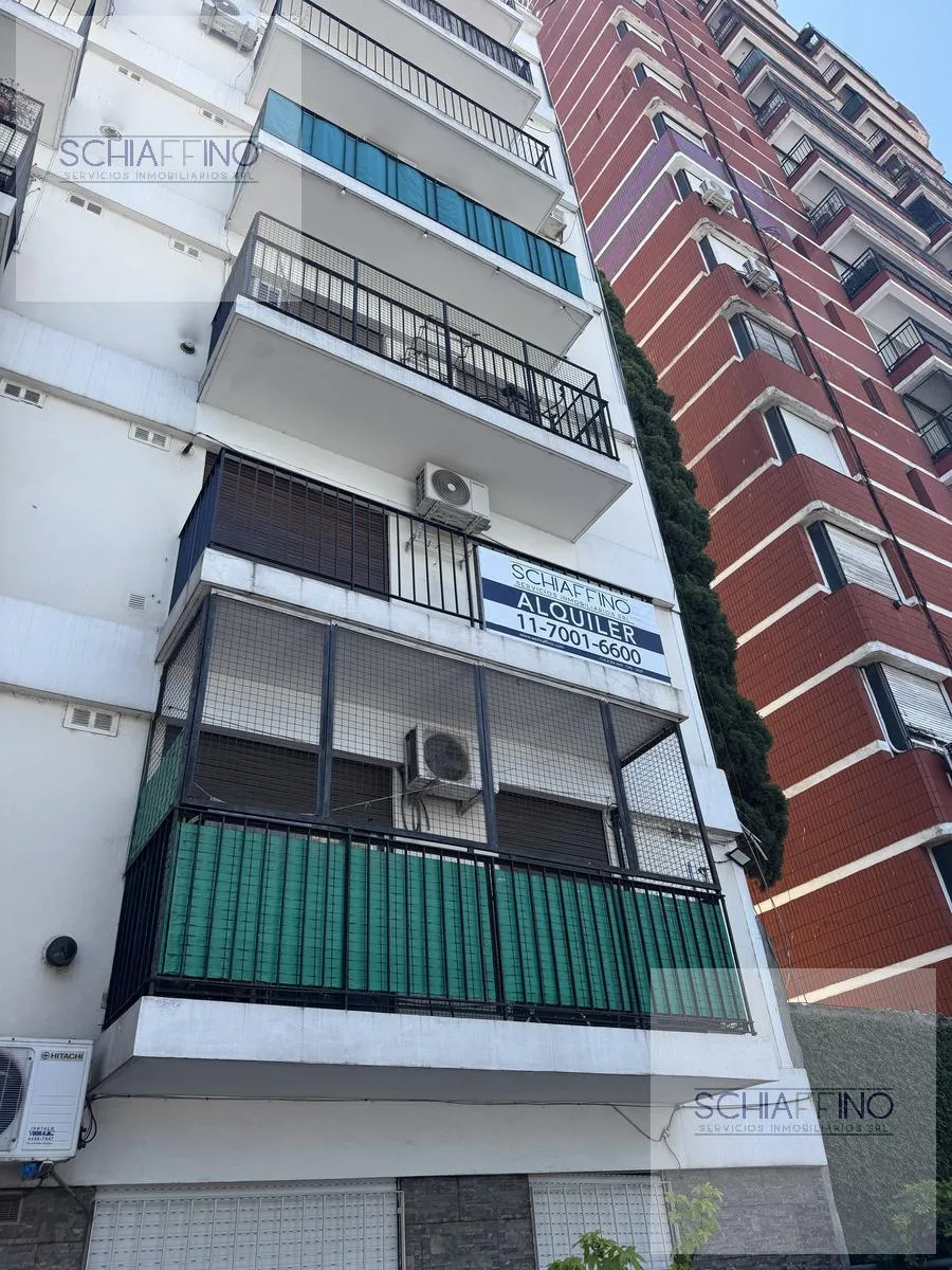 Two-room apartment in Recoleta