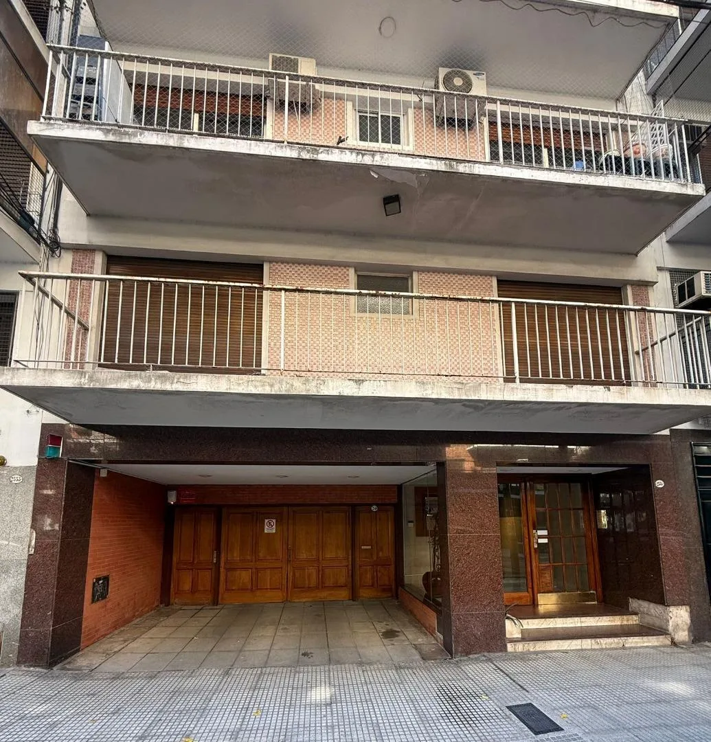 Departamento de 2 ambientes en Belgrano
