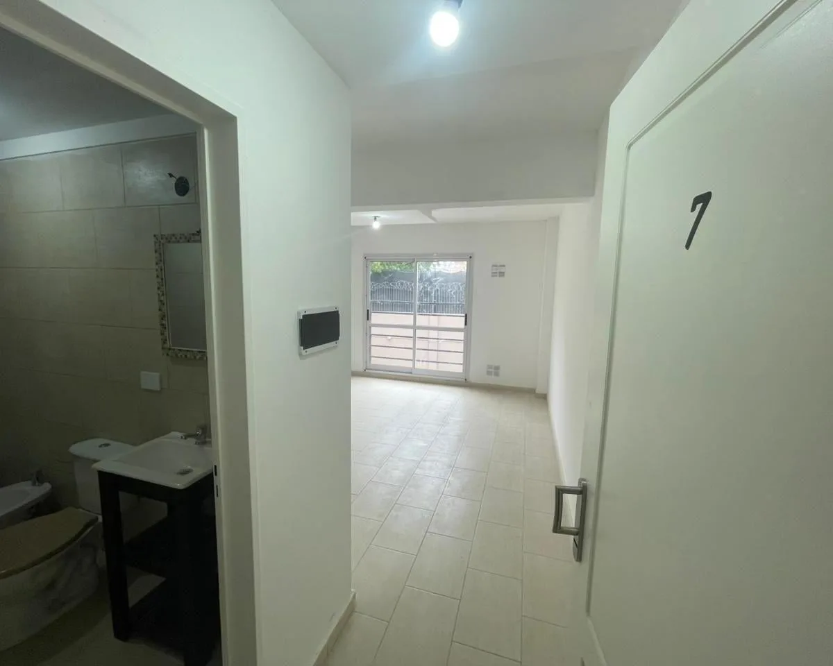 Monoambiente a estrenar en Lomas de Zamora