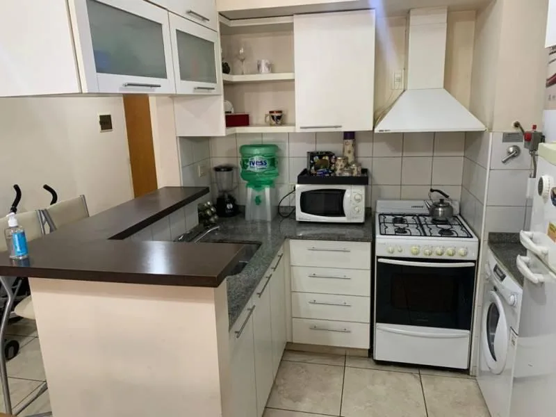 Monoambiente divisible con balcón al frente en Villa Crespo