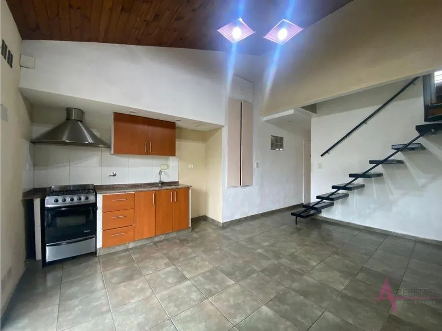 Apartamento de 3 ambientes em Ituzaingó