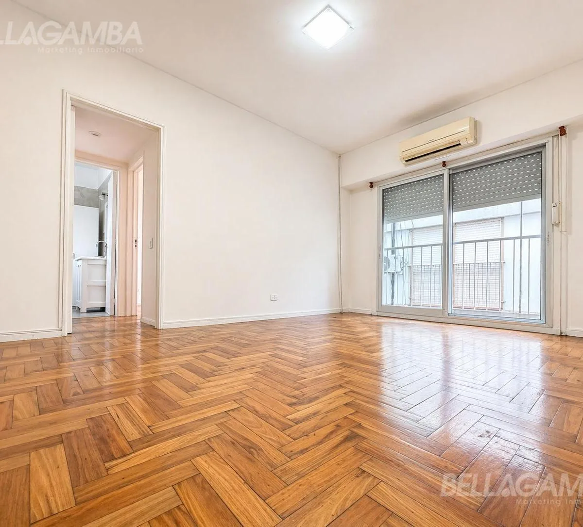 Departamento de 2 ambientes en Olivos