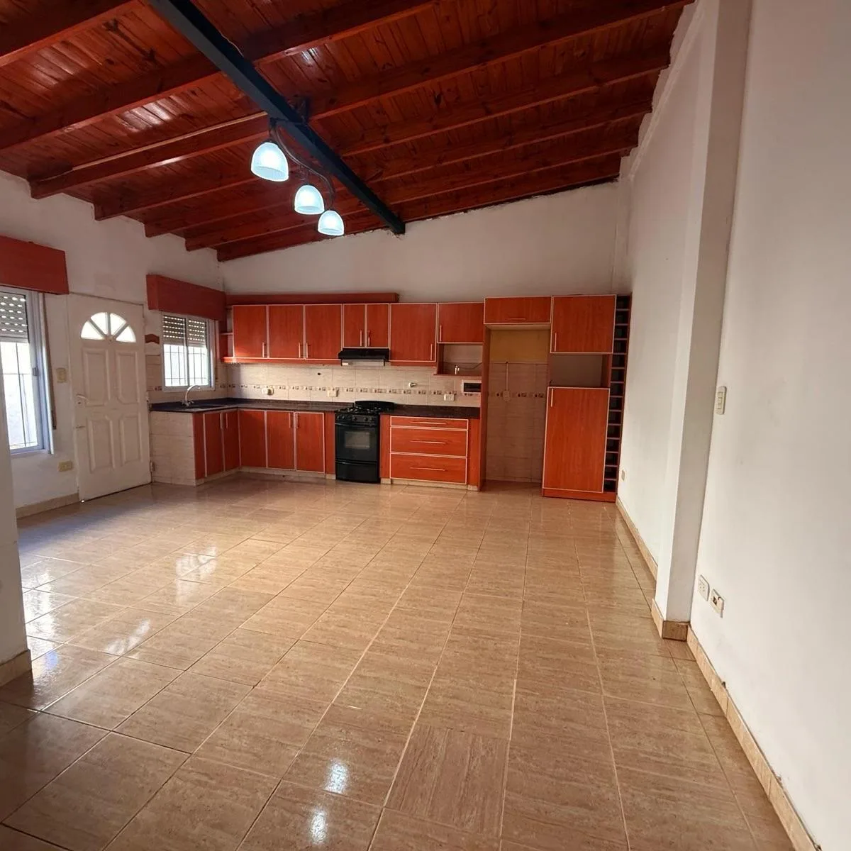 One-bedroom PH in Don Torcuato, Tigre