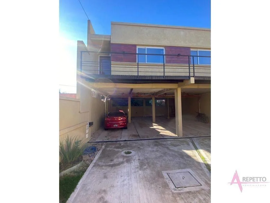 Apartamento de dois ambientes em Ituzaingó Norte