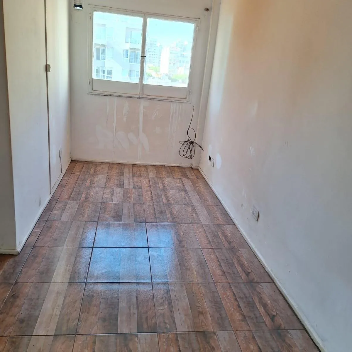 Квартира с 1 спальней и открытым видом в Balvanera