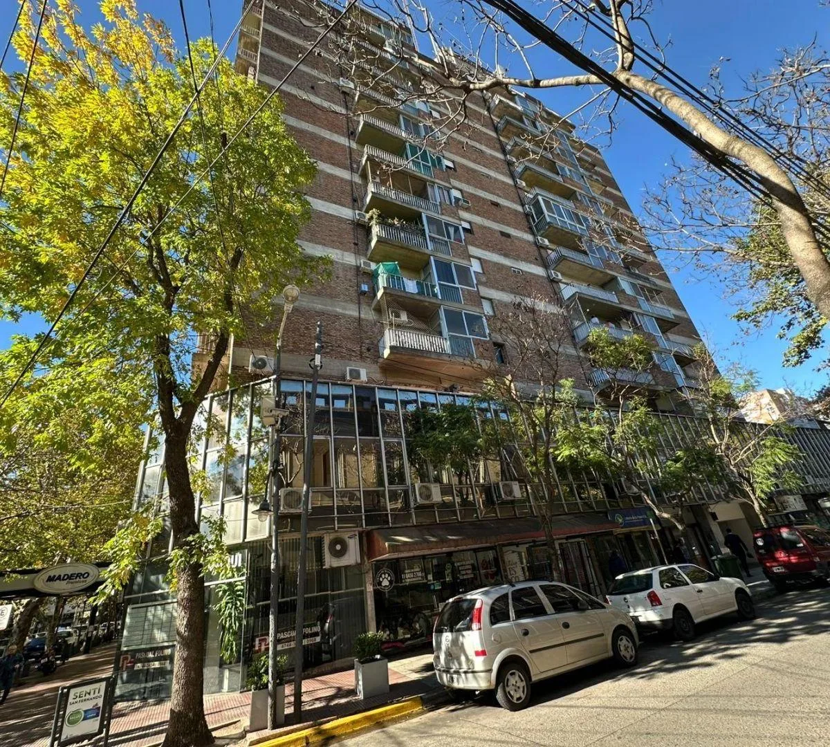 Квартира-студия на 7-м этаже в San Fernando