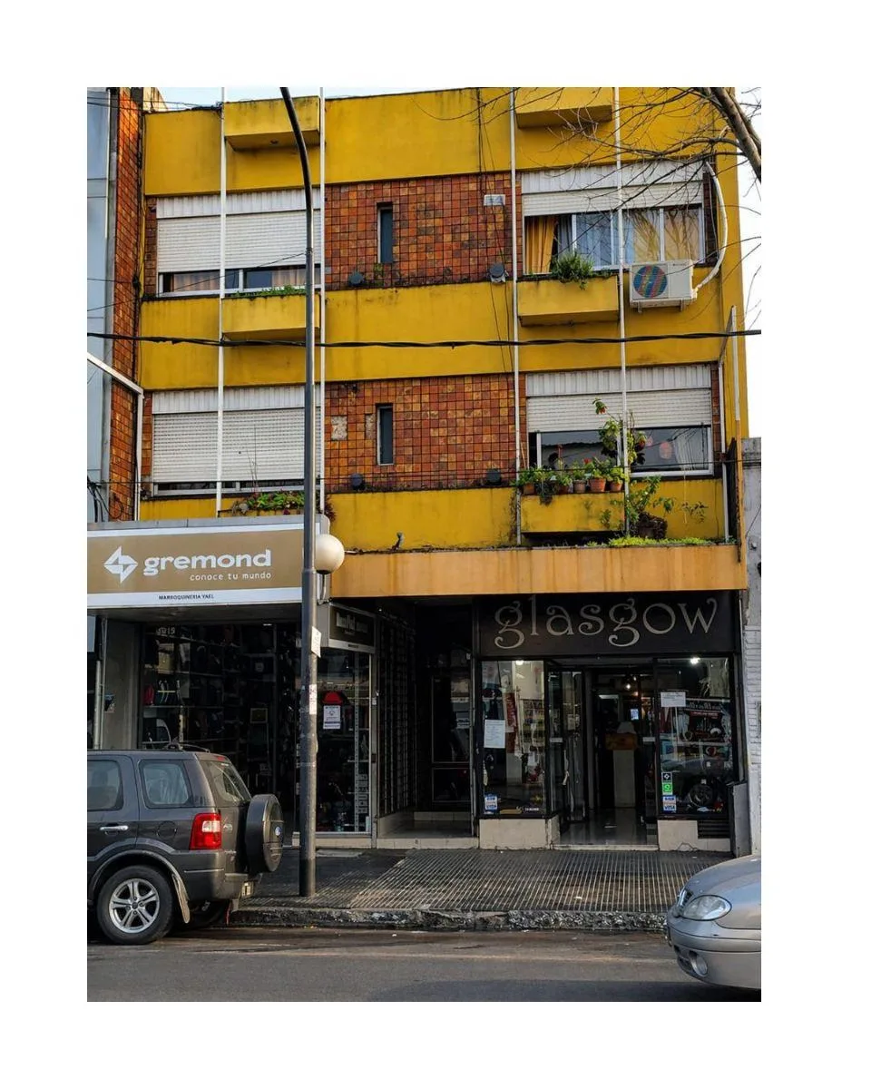 Monoambiente en alquiler en Munro