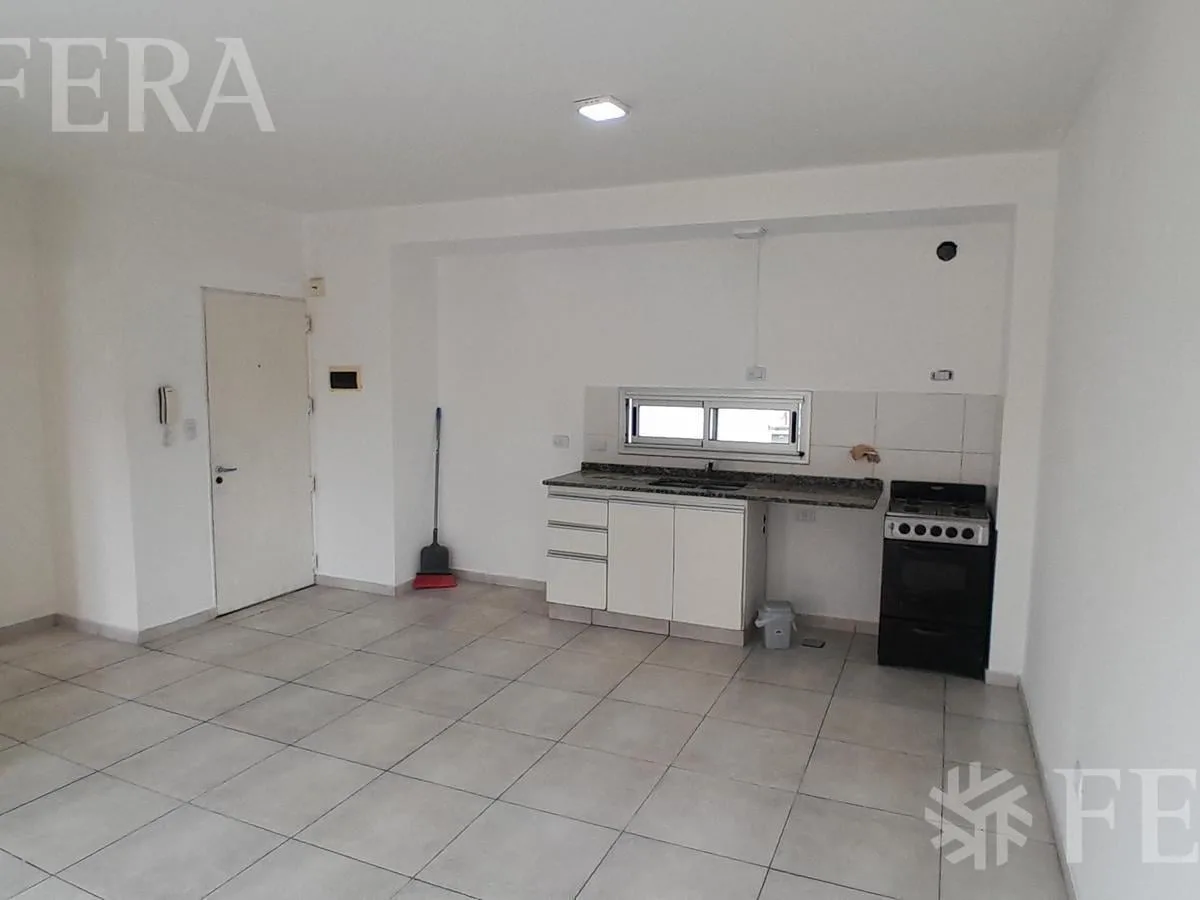 Two-room apartment with balcony in Wilde